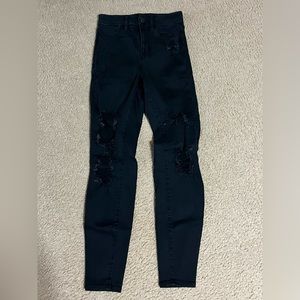 Ladies jeans